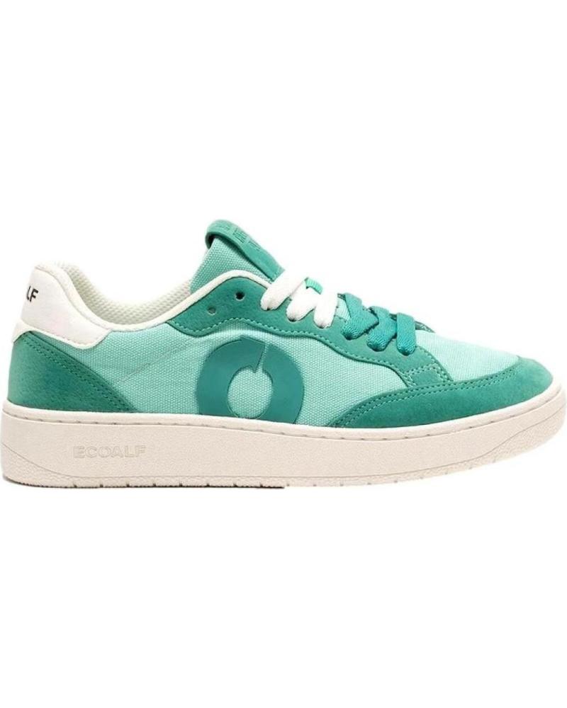 ECOALF ZAPATILLA MUJER DEIA GREEN