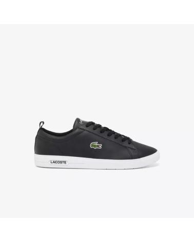 LACOSTE ZAPATILLA COURT BASE 74SMA0112312 NEGRO