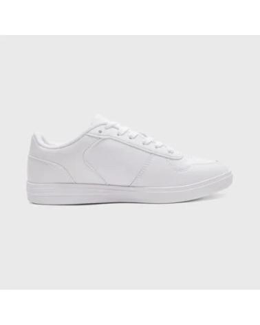 LACOSTE ZAPATILLA MUJER T-BASE 224 1 SFA BLANCO