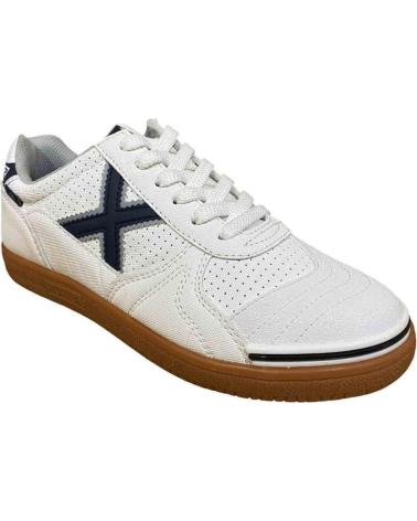 MUNICH ZAPATILLA G-3 KID TRENDICO 348 1519348 BLANCO