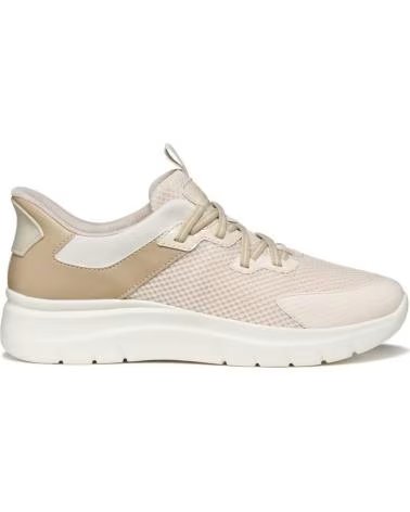GEOX Deportivo en color beig para mujer BEIG