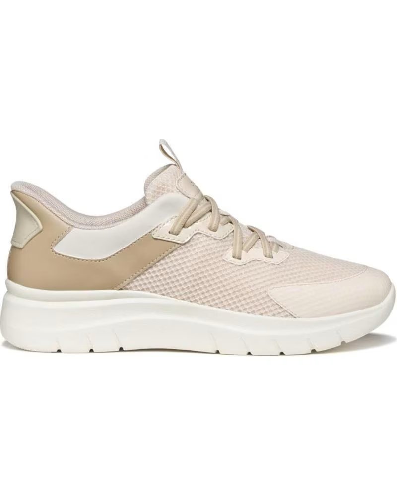 GEOX Deportivo en color beig para mujer BEIG
