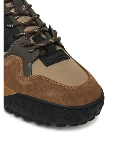 REPLAY ZAPATILLA HOMBRE GMSF7 MARRóN