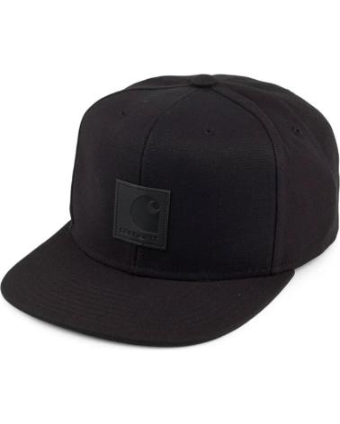 CARHARTT WIP GORRA EN PARA UNISEX NEGRO