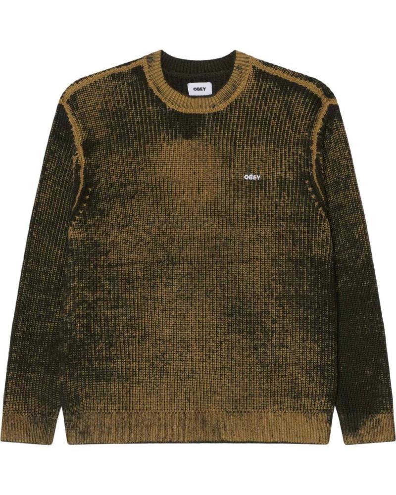 OBEY FELPA SPRAY EFFECT KAMBABA NAN