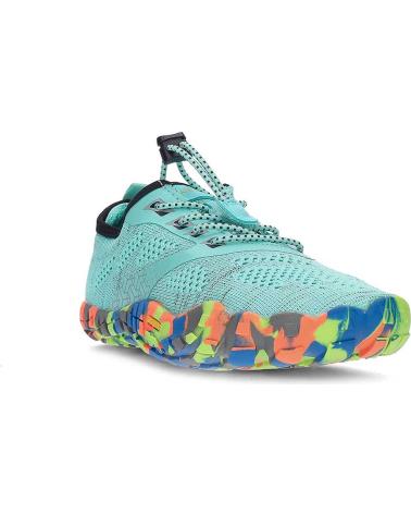 ZAPATILLAS DEPORTIVAS BAREFOOT SAGUARO KID SMART I XZA0117 VERDE GREEN