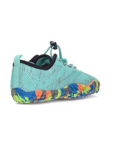 ZAPATILLAS DEPORTIVAS BAREFOOT SAGUARO KID SMART I XZA0117 VERDE GREEN