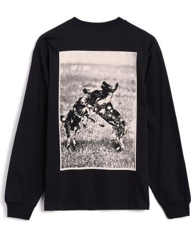 CARHARTT WIP SWEAT NO PLAY NOIR NAN