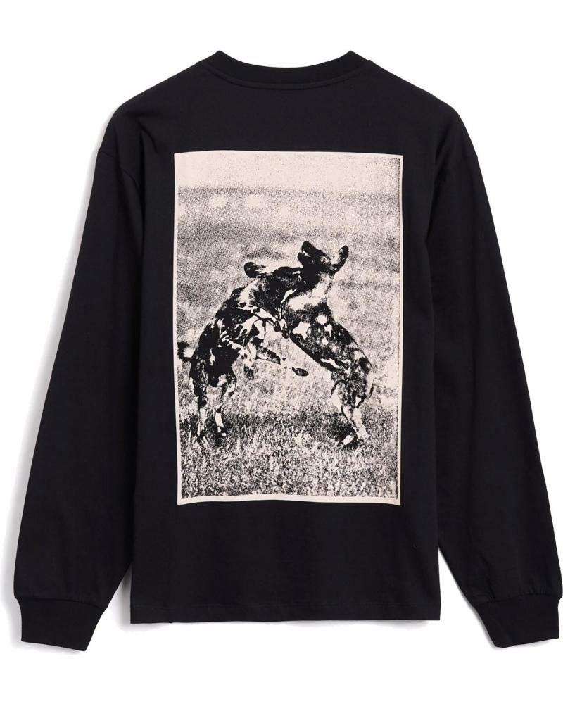 CARHARTT WIP SWEAT NO PLAY NOIR NAN