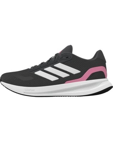 ADIDAS ZAPATILLAS RUNFALCON 5 MUJER JQ6300 NEGRO