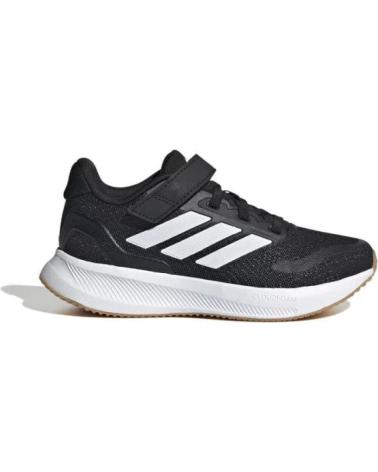 ADIDAS ZAPATILLAS RUNFALCON 5 NINO JP6924 NEGRO