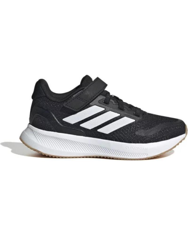 ADIDAS ZAPATILLAS RUNFALCON 5 NINO JP6924 NEGRO