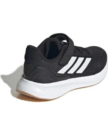 ADIDAS ZAPATILLAS RUNFALCON 5 NINO JP6924 NEGRO