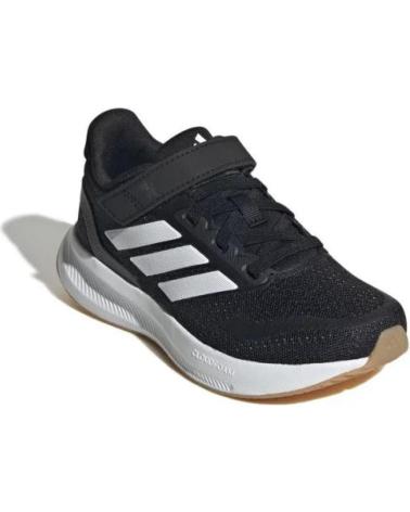 ADIDAS ZAPATILLAS RUNFALCON 5 NINO JP6924 NEGRO