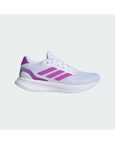 ADIDAS ZAPATILLAS RUNFALCON 5 W FTWWHT-PURBUR-SEBLBU 39 1-3 EU