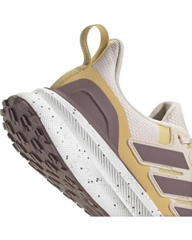 ADIDAS ZAPATILLAS ULTRARUN 5 TR MUJER JP5903 AMARILLO