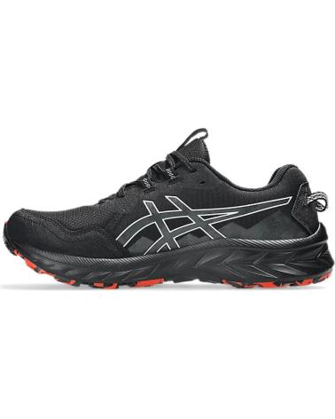 ASICS ZAPATILLAS HOMBRE 1011B967 NEGRO