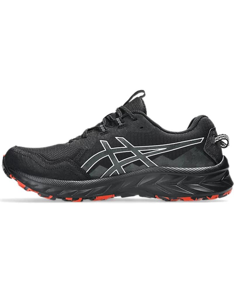 ASICS ZAPATILLAS HOMBRE 1011B967 NEGRO