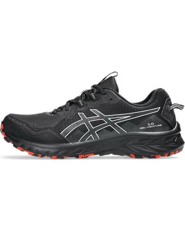 ASICS ZAPATILLAS HOMBRE 1011B967 NEGRO