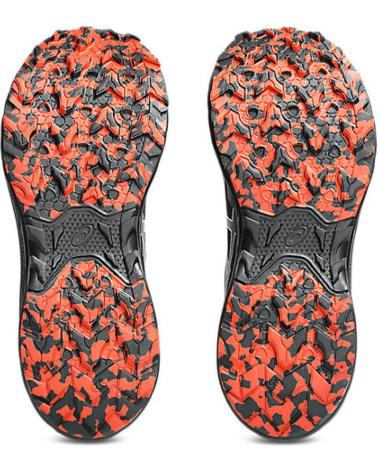 ASICS ZAPATILLAS HOMBRE 1011B967 NEGRO