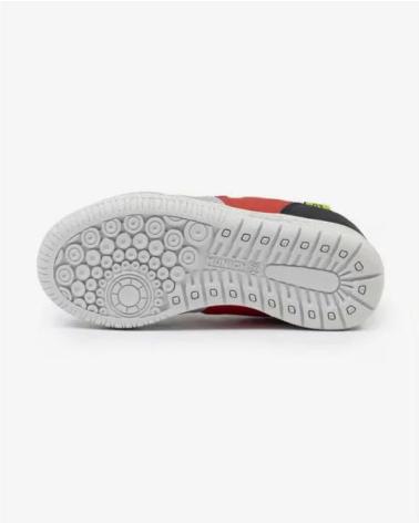 MUNICH ZAPATILLAS FUTBOL SALA INFANTIL G-3 KID VCO 1514446 ROJO