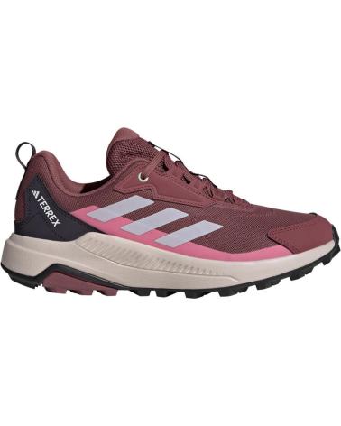 ADIDAS ZAPATILLAS MUJER TERREX ANYLANDER IH3549 ROSA OSCURO