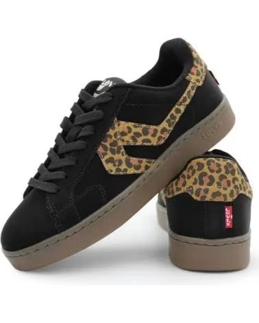 Inizio-LEVIS-ZAPATILLA-SWIFT-JR-VSWI0023S-1335-NEGRO