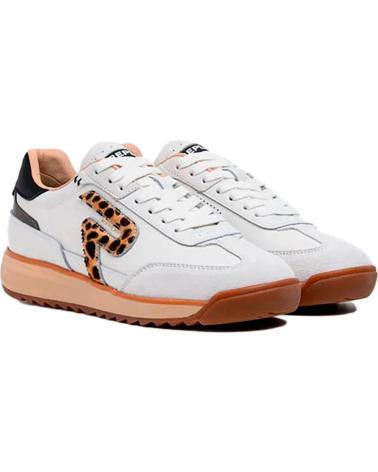 REPLAY ZAPATILLAS MUJER YARD SPORT GWSIC BLANCO