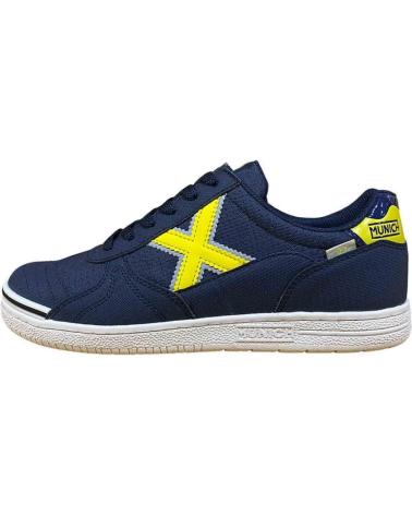 MUNICH ZAPATILLAS G3 KID TRENDICO 347 1519347 AZUL NOCHE