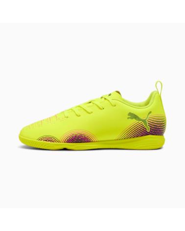 PUMA ZAPATILLAS FUTURE 8 PLAY IT NINO 108397 AMARILLO