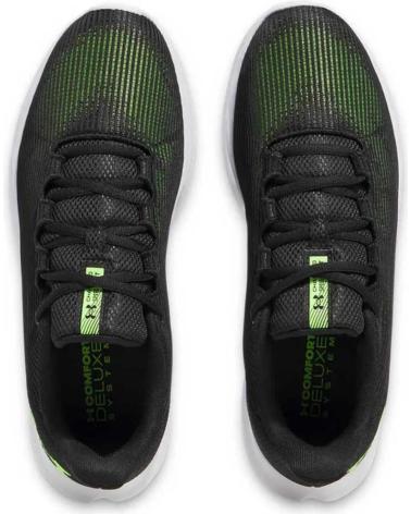 UNDER ARMOUR ZAPATILLAS CHARGED SPEED SWIFT HOMBRE 3026999 NEGRO