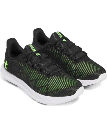 UNDER ARMOUR ZAPATILLAS CHARGED SPEED SWIFT HOMBRE 3026999 NEGRO