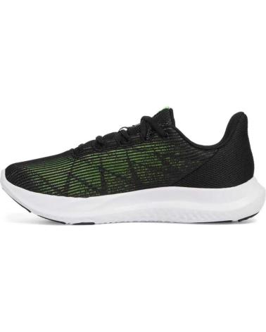 UNDER ARMOUR ZAPATILLAS CHARGED SPEED SWIFT HOMBRE 3026999 NEGRO