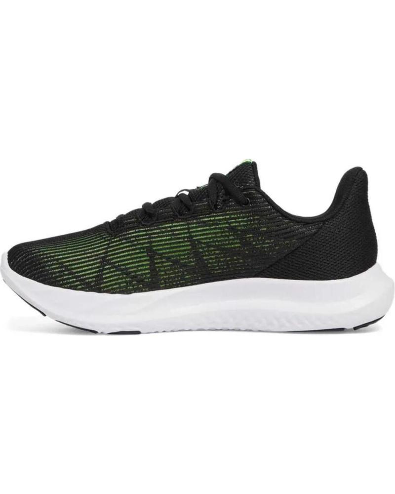 UNDER ARMOUR ZAPATILLAS CHARGED SPEED SWIFT HOMBRE 3026999 NEGRO