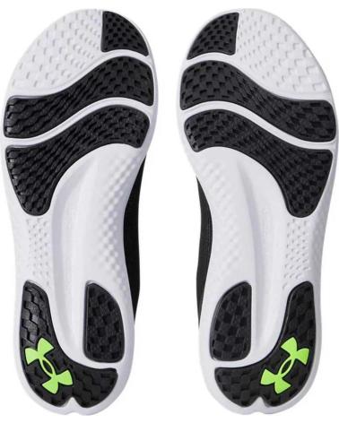 UNDER ARMOUR ZAPATILLAS CHARGED SPEED SWIFT HOMBRE 3026999 NEGRO