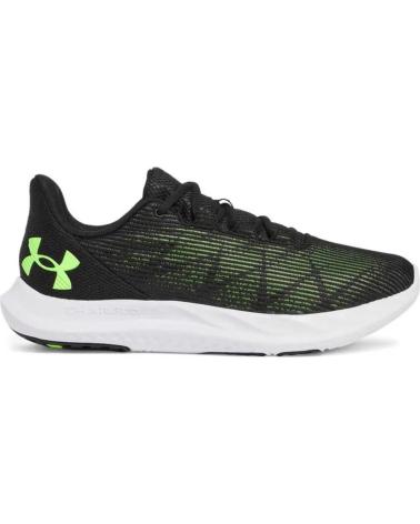 UNDER ARMOUR ZAPATILLAS CHARGED SPEED SWIFT HOMBRE 3026999 NEGRO
