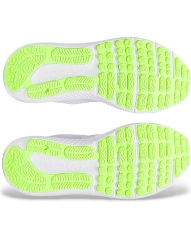 UNDER ARMOUR ZAPATILLAS CHARGED SURGE 4 HOMBRE 3027000 BLANCO