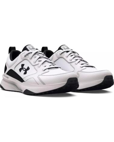 UNDER ARMOUR ZAPATILLAS UA CHARGED EDGE HOMBRE 3026727 BLANCO