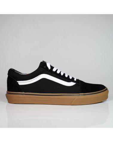 VANS OFF THE WALL ZAPATILLAS VANS NINO NEGRO