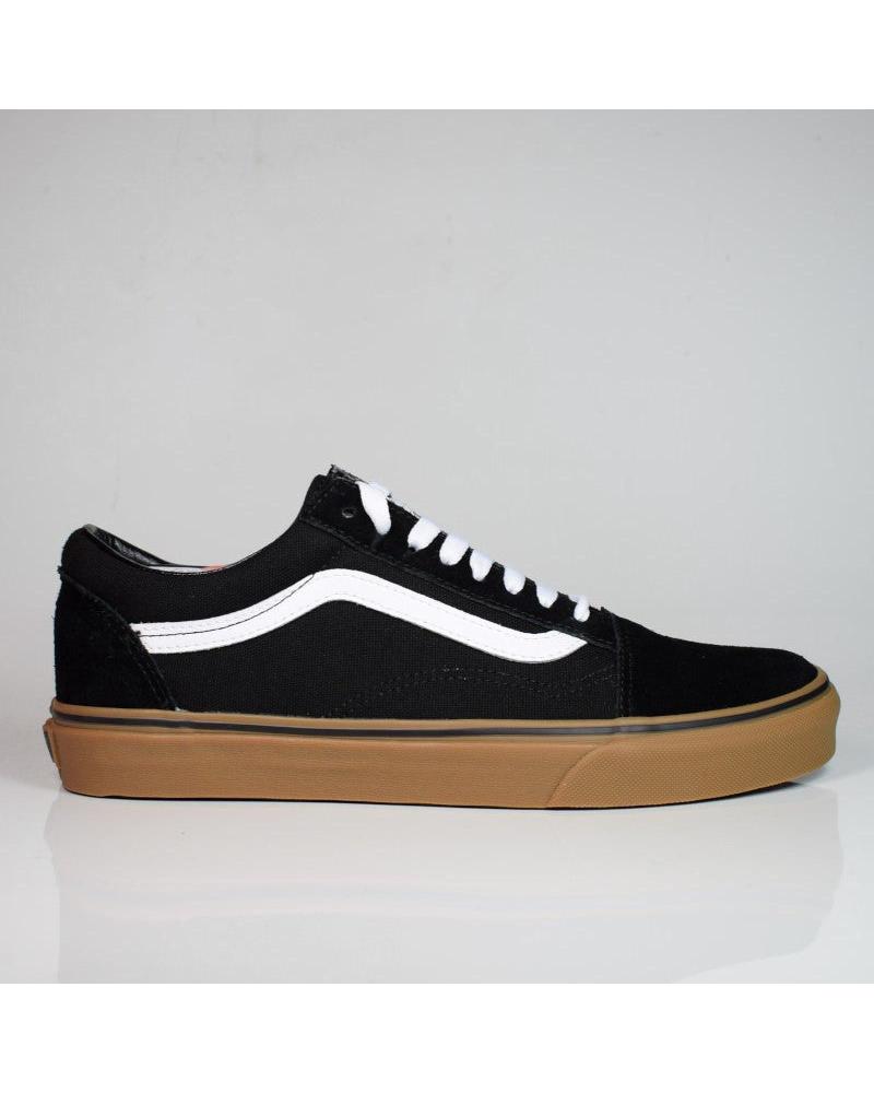 VANS OFF THE WALL ZAPATILLAS VANS NINO NEGRO