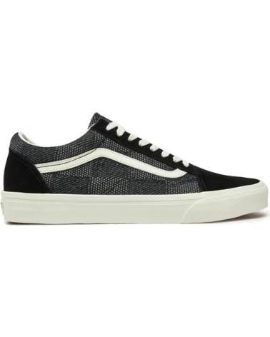 VANS OFF THE WALL ZAPATILLAS VANS OLD SKOOL VN000CT8CJK1 NEGRO