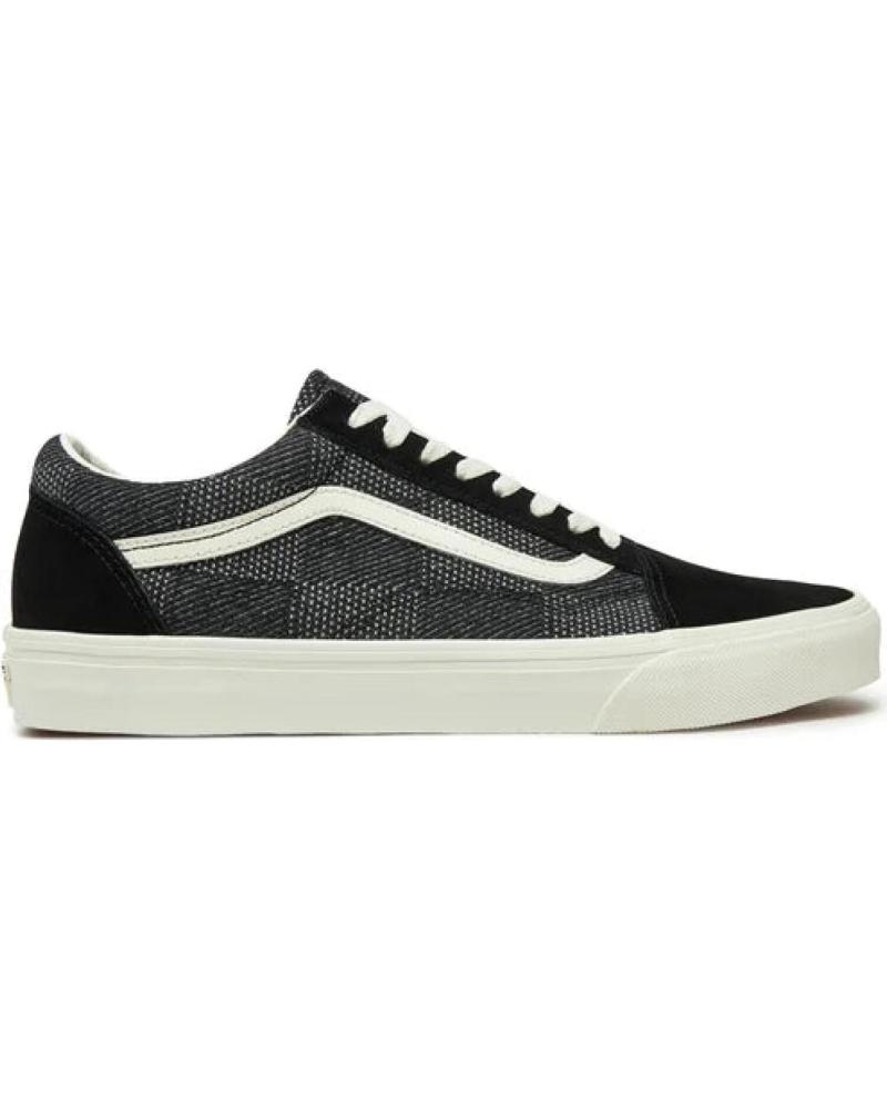 VANS OFF THE WALL ZAPATILLAS VANS OLD SKOOL VN000CT8CJK1 NEGRO