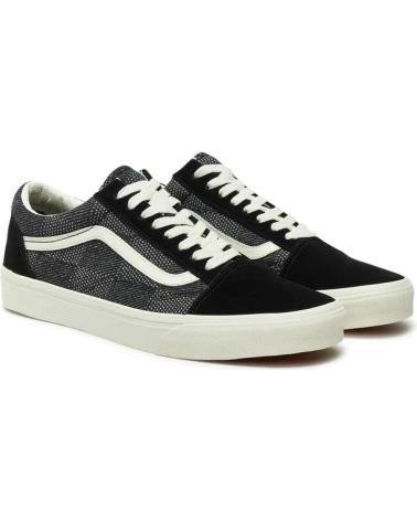 VANS OFF THE WALL ZAPATILLAS VANS OLD SKOOL VN000CT8CJK1 NEGRO