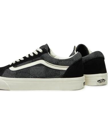 VANS OFF THE WALL ZAPATILLAS VANS OLD SKOOL VN000CT8CJK1 NEGRO