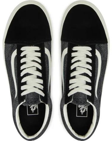 VANS OFF THE WALL ZAPATILLAS VANS OLD SKOOL VN000CT8CJK1 NEGRO
