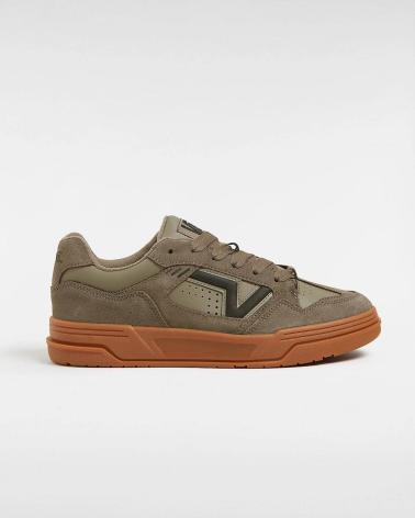 VANS OFF THE WALL ZAPATILLAS VANS UPLAND VERDE