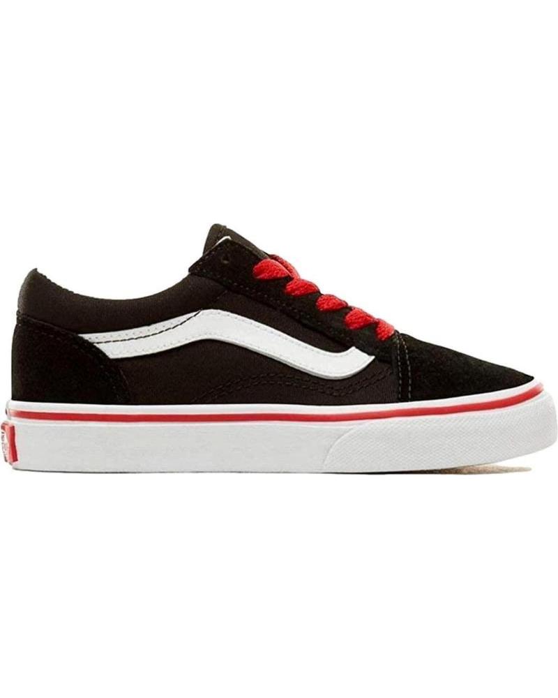 VANS OFF THE WALL ZAPATILLAS VANS VN0A38HBORC1 NEGRO