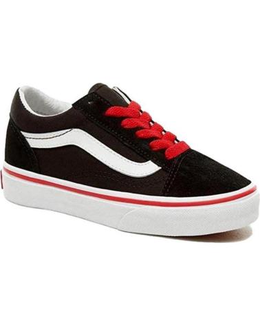 VANS OFF THE WALL ZAPATILLAS VANS VN0A38HBORC1 NEGRO