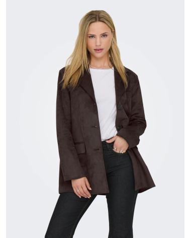 ONLY BLAZER MUJER 15356927 MARRóN