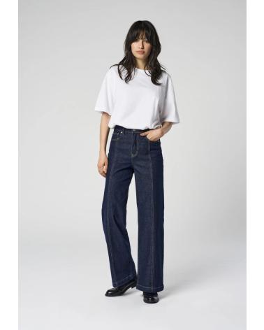 ONLY VAQUERO WIDE 15298208 AZUL